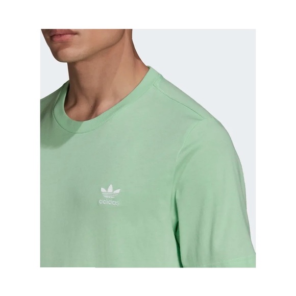 Adidas adicolor Essentials Trefoil Tee Size Large - Picture 2 of 8